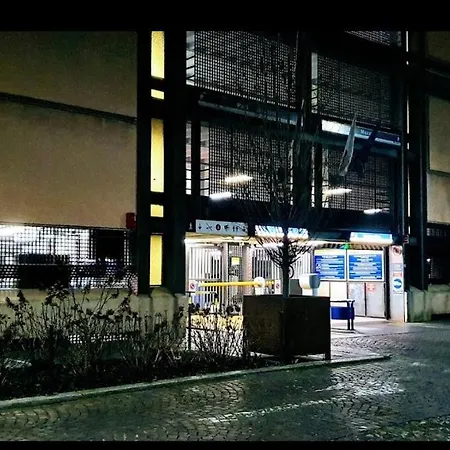 Le Stanze Dell'artista Boutique Pensjonat Mantua