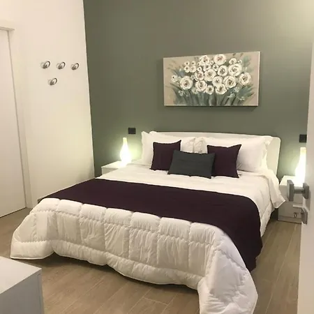 Pensjonat Le Stanze Dell'artista Boutique Mantua