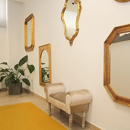 Le Stanze Dell'artista Boutique Pensjonat Mantua