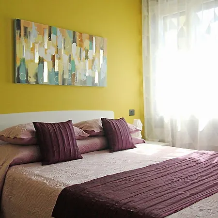 Pensjonat Le Stanze Dell'artista Boutique Mantua