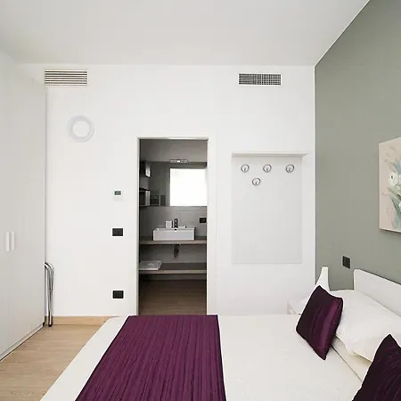 Pensjonat Le Stanze Dell'artista Boutique 3*