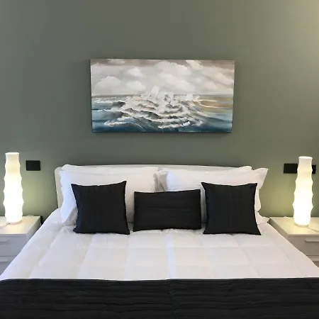 Pensjonat Le Stanze Dell'artista Boutique
