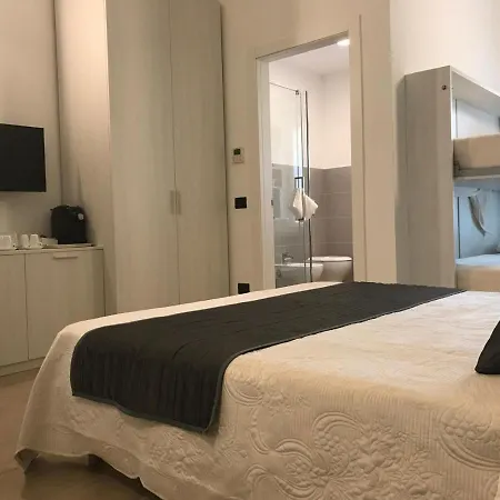 Pensjonat Le Stanze Dell'artista Boutique 3*