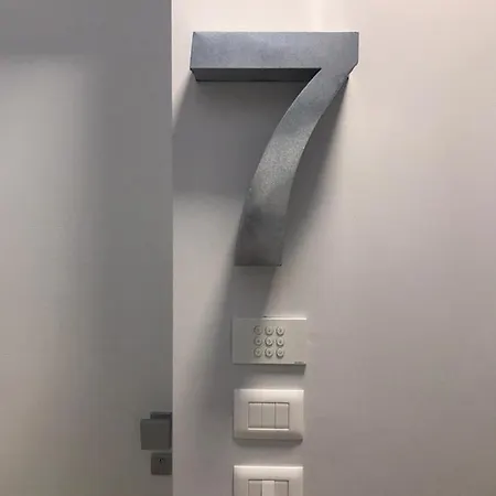 Le Stanze Dell'artista Boutique Pensjonat Mantua