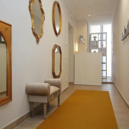Le Stanze Dell'artista Boutique Pensionat