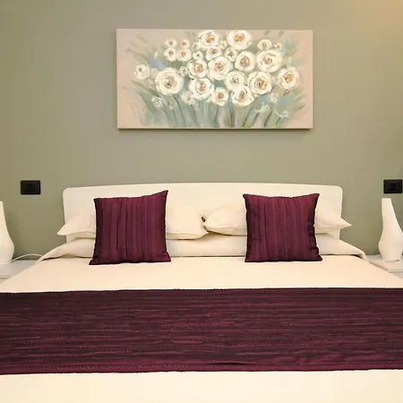 Pensionat Le Stanze Dell'artista Boutique 3*